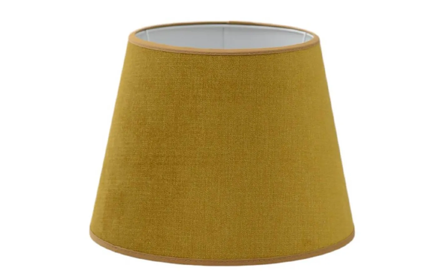 Matrix Lampskärm Ø25cm Mustard
