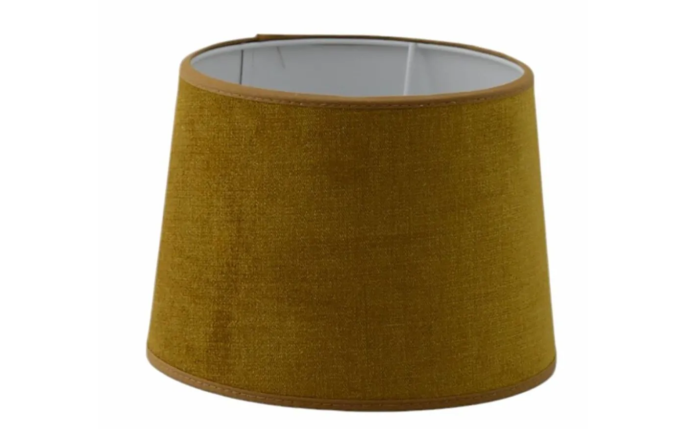 Matrix Lampskärm Ø30cm Mustard