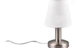 Mats II Bordslampa E14 vit