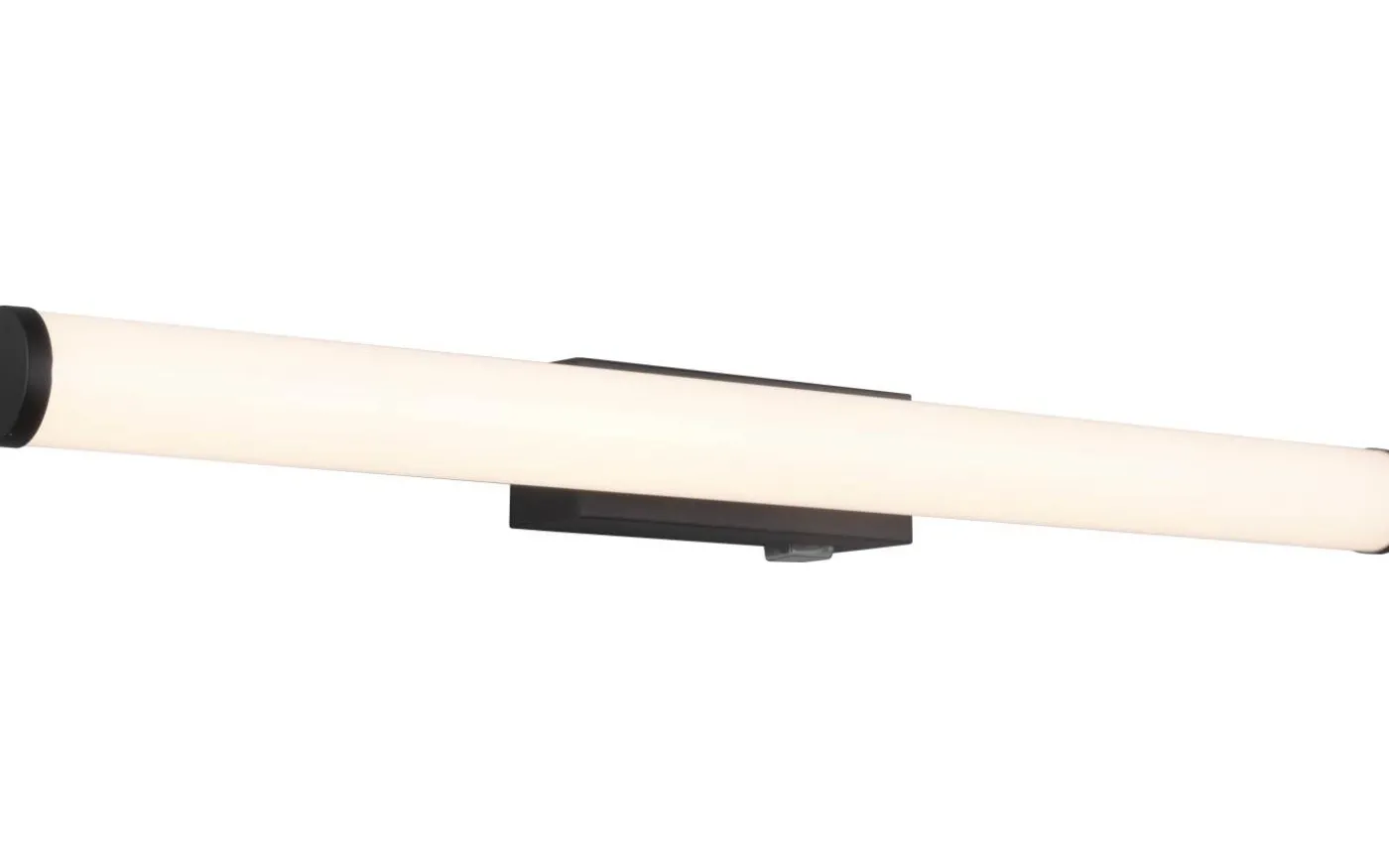 Mattimo H2O LED Vägglampa 60cm mattsvart IP44