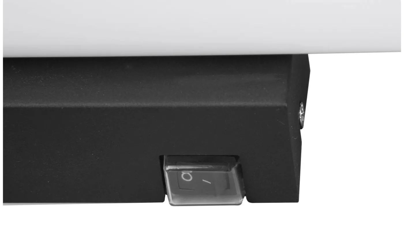 Mattimo H2O LED Vägglampa 60cm mattsvart IP44