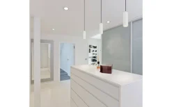 Mavro Takpendel Vit LED 12W 3000K