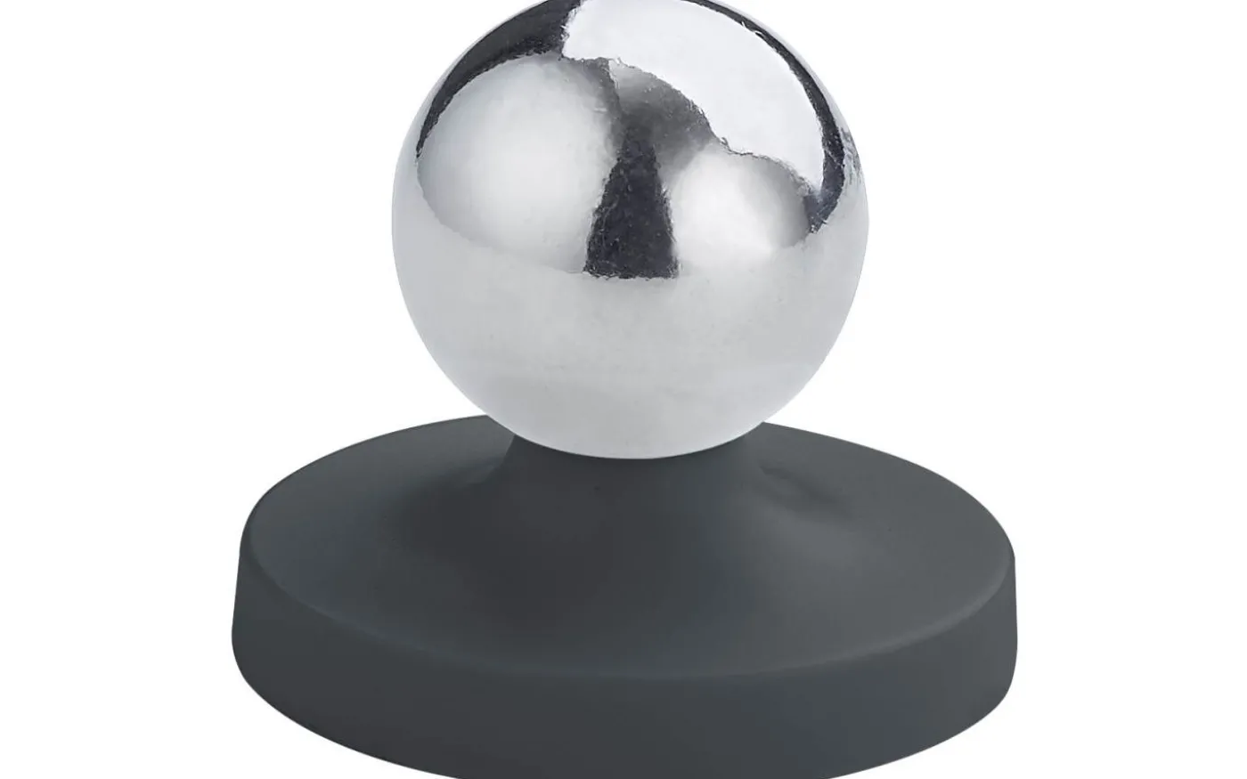 Maxi Bordslampa LED mattsvart uppladdningsbar