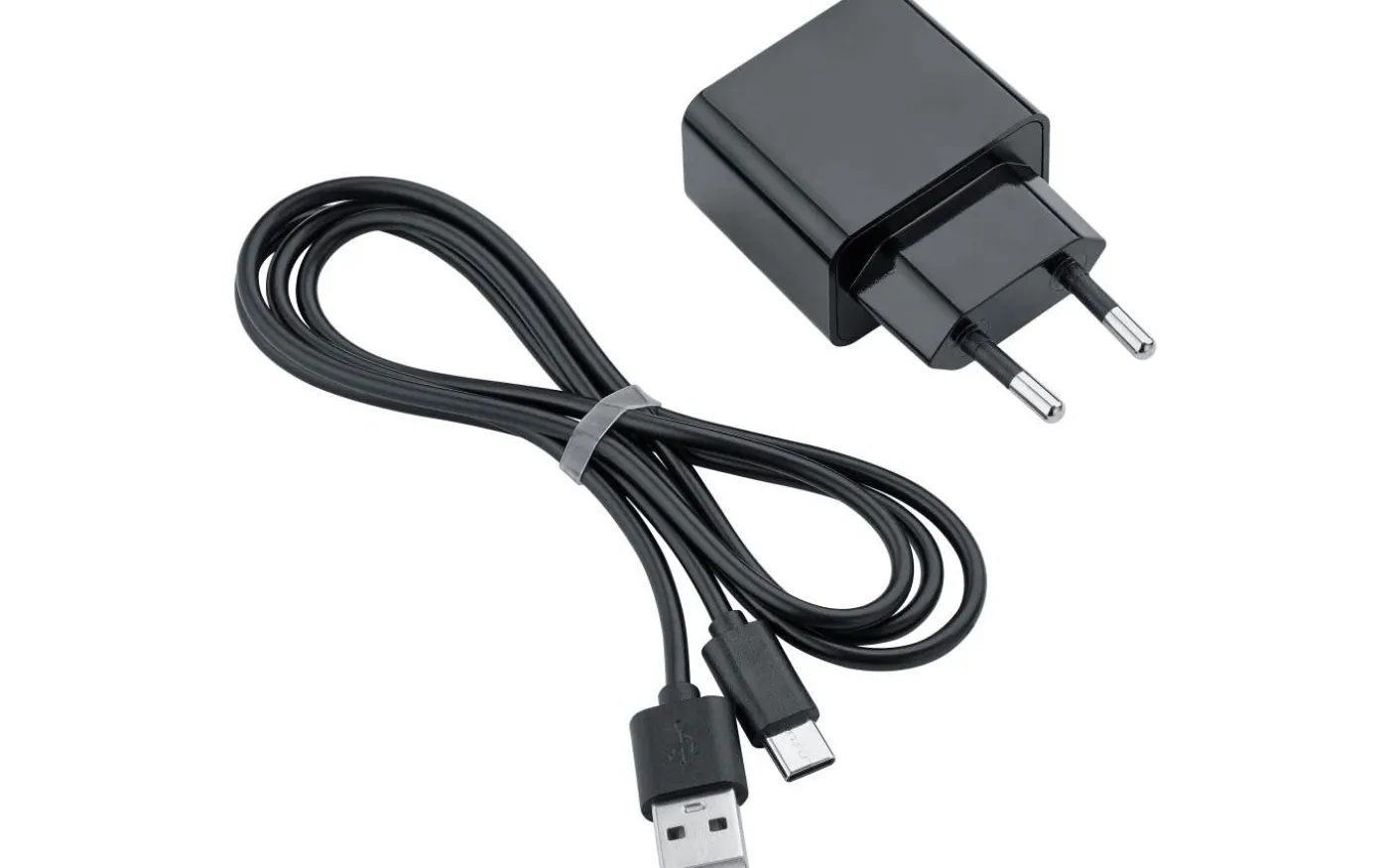 Maxi Bordslampa LED mattsvart uppladdningsbar