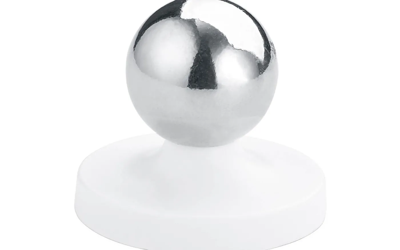 Maxi Bordslampa LED mattvit uppladdningsbar