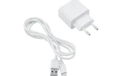 Maxi Bordslampa LED mattvit uppladdningsbar