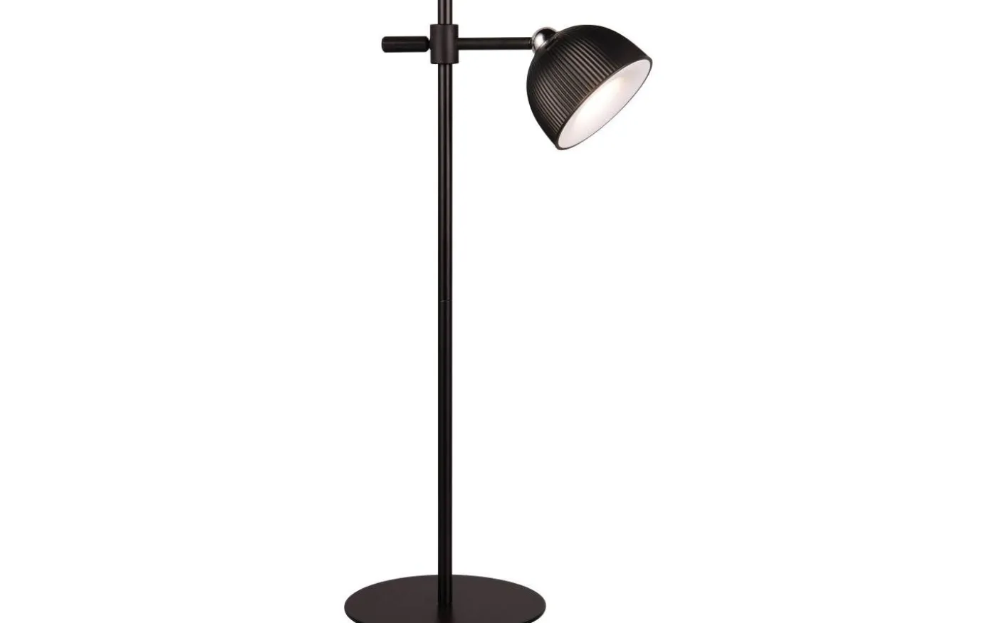 Maxima Bordslampa LED svart uppladdningsbar