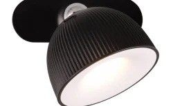 Maxima Bordslampa LED svart uppladdningsbar