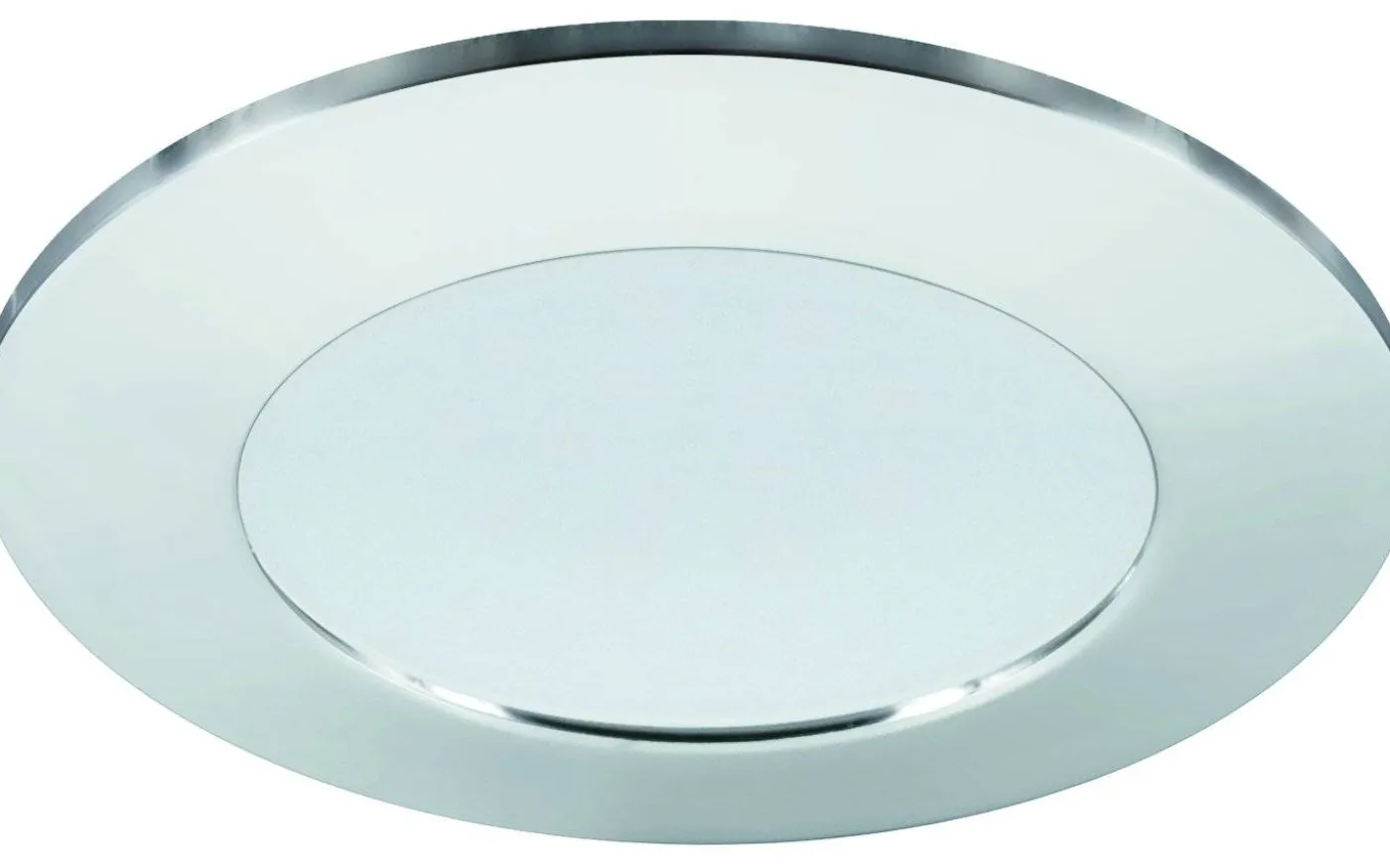 MD-232 Downlight 3000K 10W Krom 230V IP44
