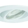 MD-880 Downlight 2700K 4,5W Vit 230V IP21