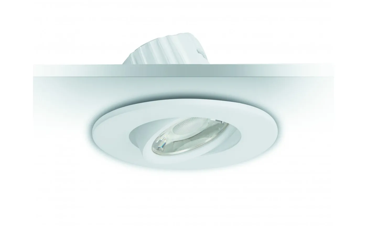 MD-880 Downlight 2700K 4,5W Vit 230V IP21