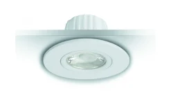 MD-880 Downlight 2700K 4,5W Vit 230V IP21