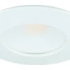 MD-231 Downlight 3000K 5W Vit 230V IP44