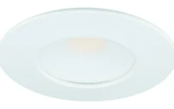 MD-231 Downlight 3000K 5W Vit 230V IP44
