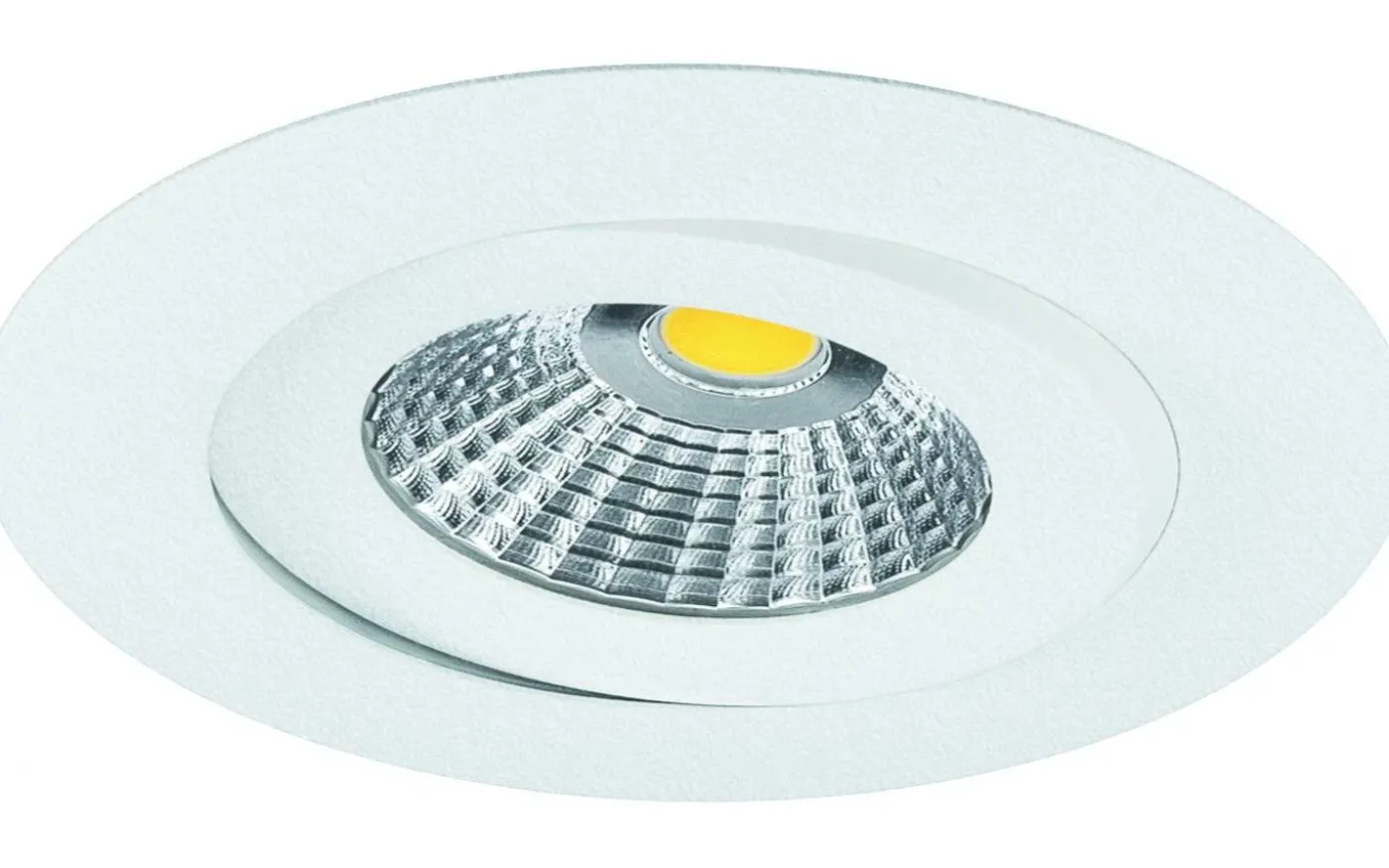 MD-360 Downlight 2700K 10W Vit 230V IP44