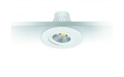 MD-360 Downlight 2700K 10W Vit 230V IP44