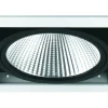 MD-251 Downlight 3000K 10W Vit/Svart 230V IP21
