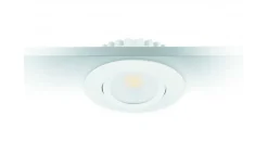 MD-230 Downlight 3000K 3x5W Vit 230V IP44 3-Pack