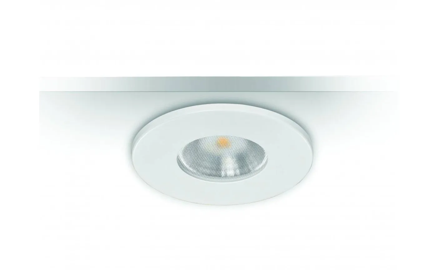 MD-315 LED Downlight 3x245Lm, vit