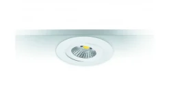 MD-360 LED-downlightset, 6x6W, 2700K, IP44