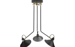 Melbourne Taklampa 80cm Svart