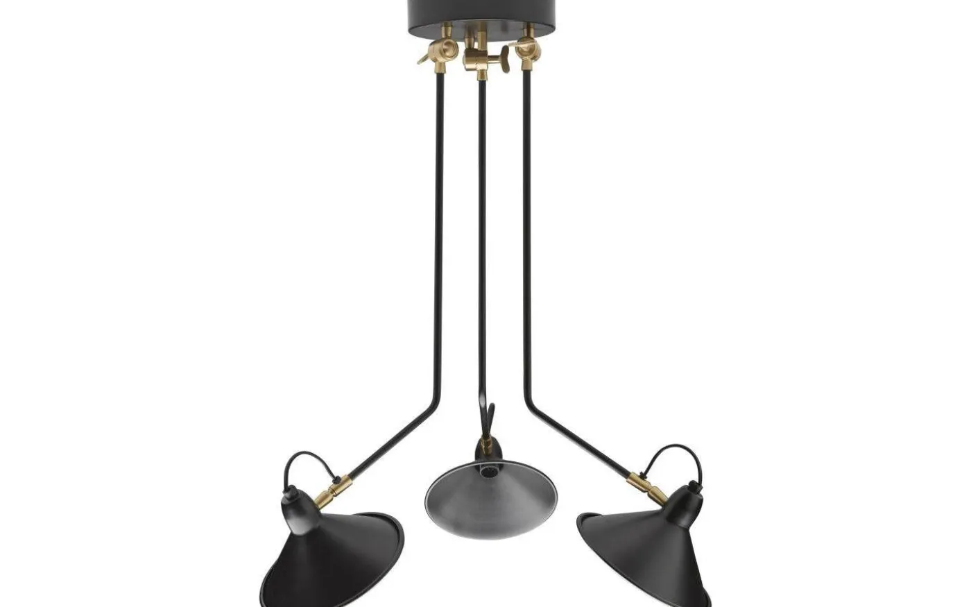 Melbourne Taklampa 80cm Svart