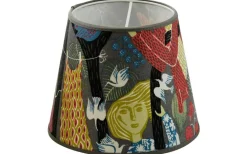 Melodi Lampskärm Ø20cm Grå Stig Lindberg