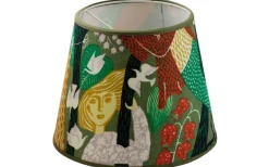 Melodi Lampskärm Ø17cm Grön Stig Lindberg