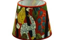 Melodi Lampskärm Ø20cm Orange Stig Lindberg