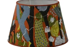 Melodi Lampskärm Ø36cm Orange Stig Lindberg