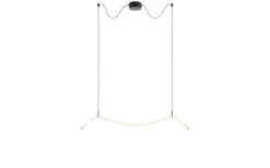 Melt Taklampa LED 13W Svart/Vit