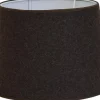 Melton Ull Lampskärm Ø20cm Brun