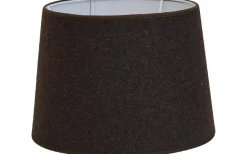 Melton Ull Lampskärm Ø35cm Brun