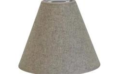 Melton Ull Toppringskärm Ø22cm Sand