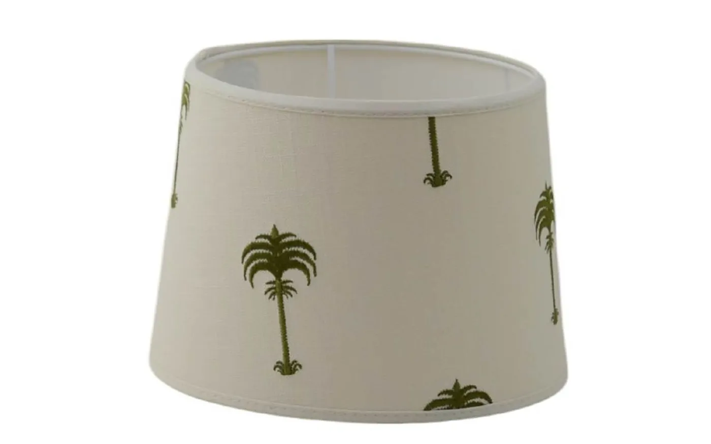 Menara Lampskärm Ø20cm Olive by Clark & Clark