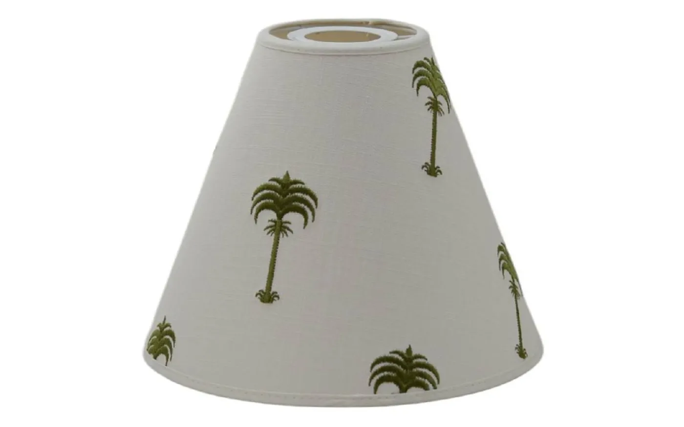 Menara Toppringskärm Ø22cm Olive by Clark & Clark