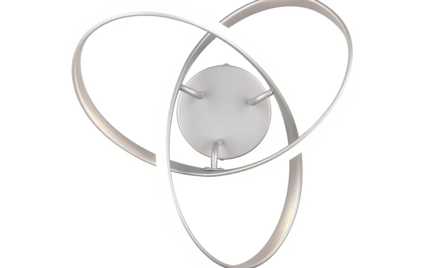 Meo Plafond LED grå