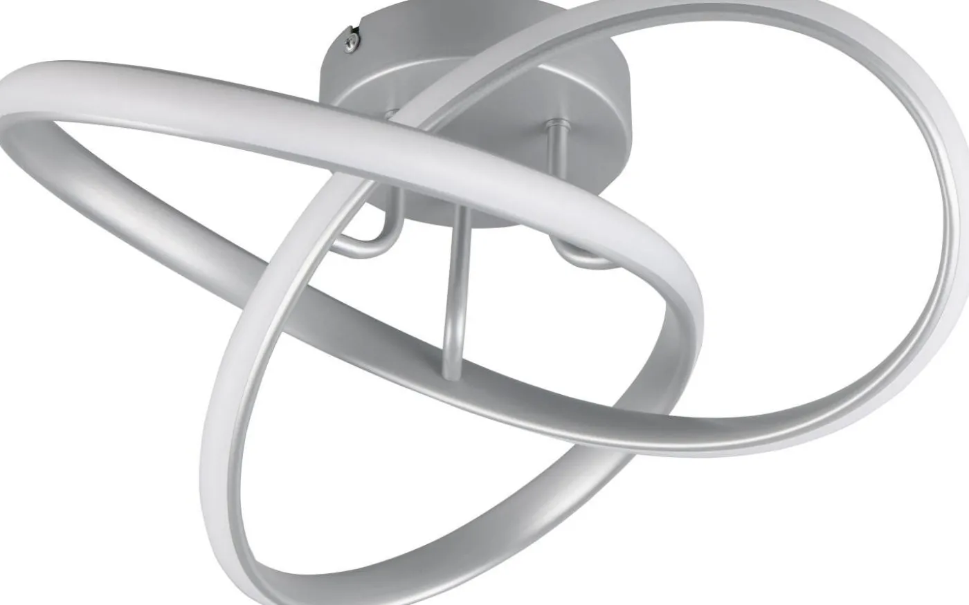 Meo Plafond LED grå