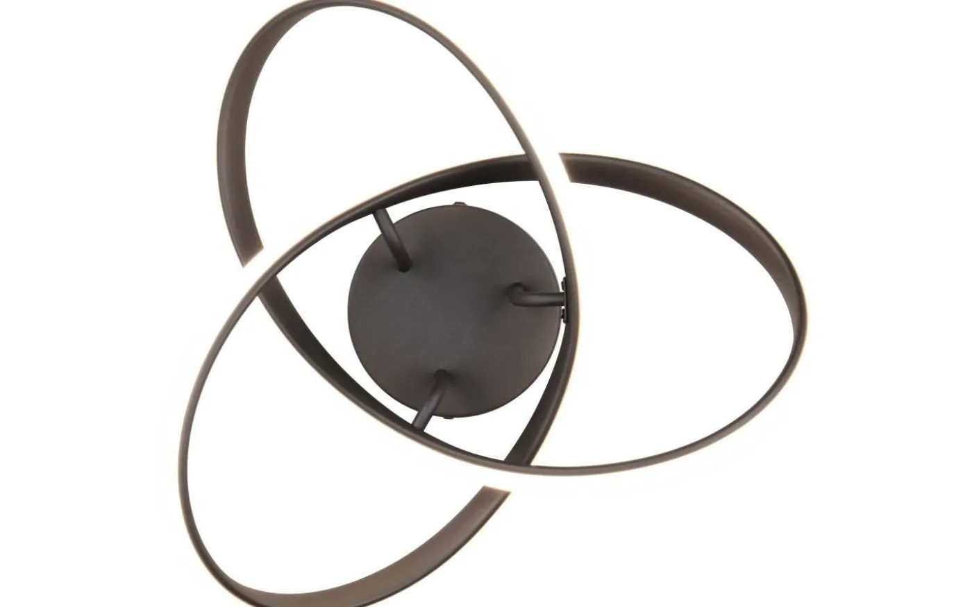 Meo Plafond LED mattsvart