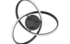 Meo Plafond LED mattsvart