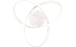 Meo Plafond LED mattvit 4000K