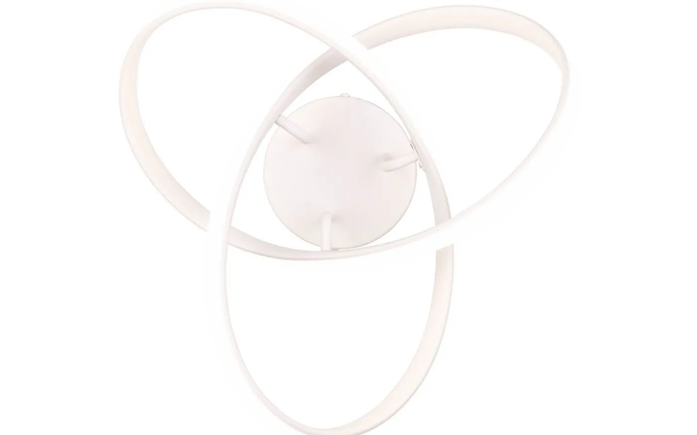 Meo Plafond LED mattvit 4000K