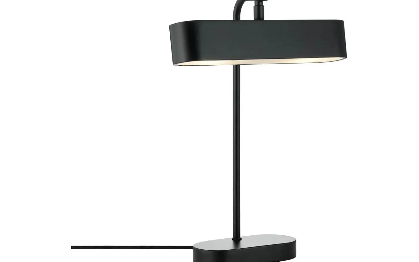 Merlin Skrivbordslampa 41cm Svart