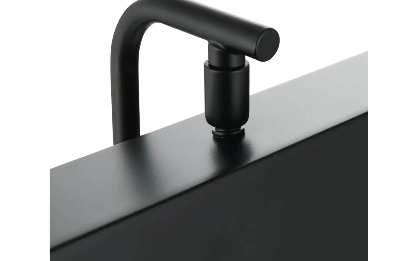 Merlin Skrivbordslampa 41cm Svart