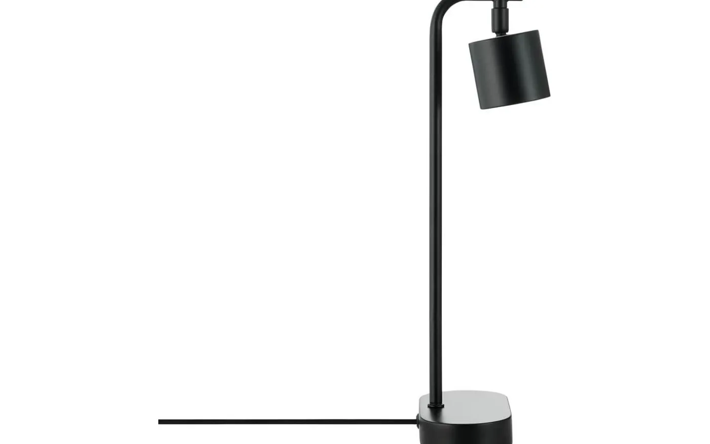 Merlin Skrivbordslampa 41cm Svart