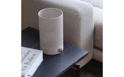 Mesh Uppladdningsbar Lykta 20cm LED 2700K Vit/Mässing