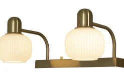 Messina Skåpsbelysning 33cm Matt Mässing IP44