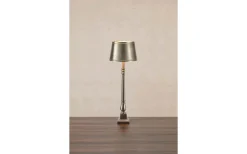 Metallo Bordslampa 66cm Silver