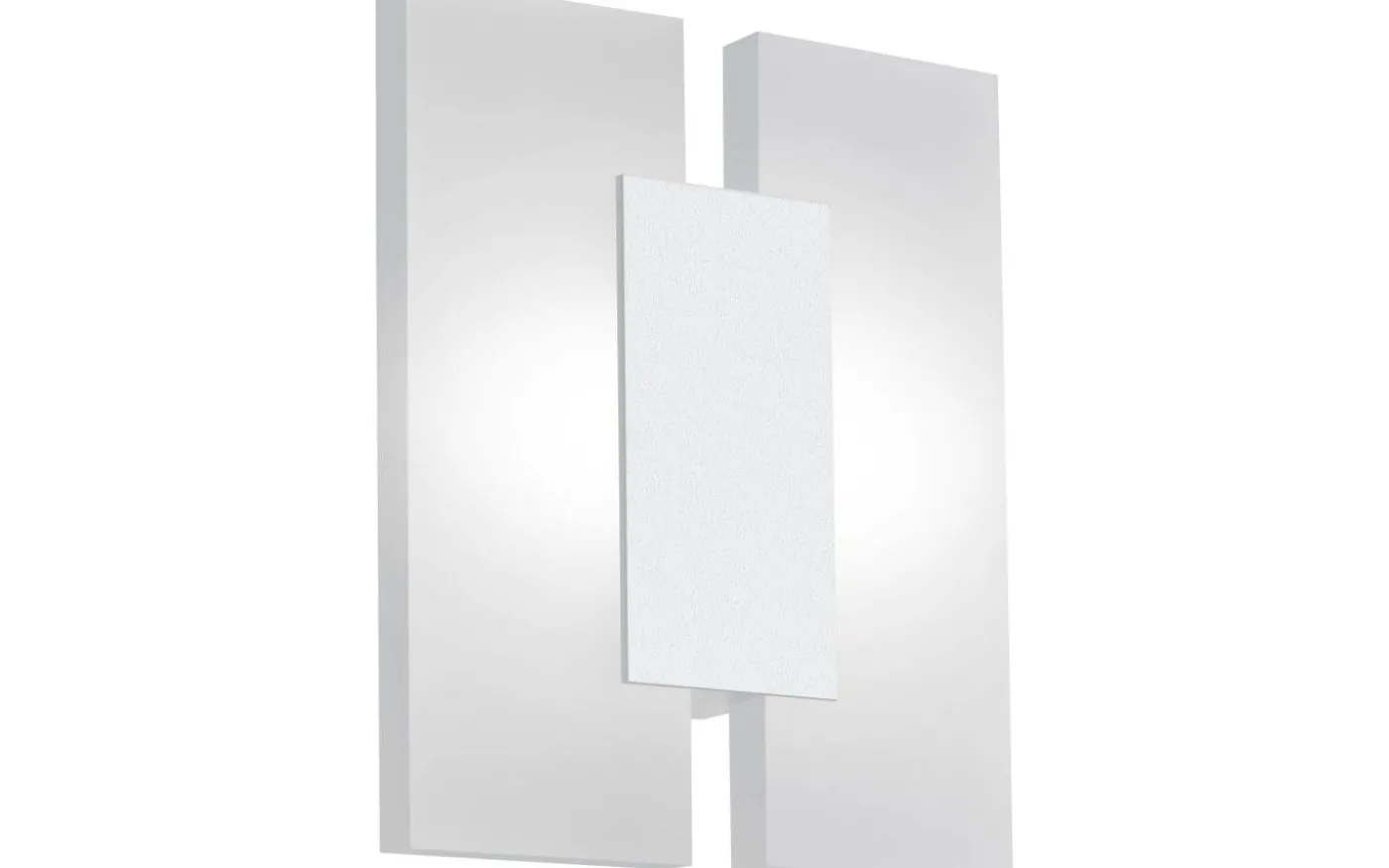 Metrass Vägglampa LED 3000K 4,5W Vit