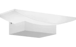 Metrass Vägglampa LED 3000K 5,6W Vit